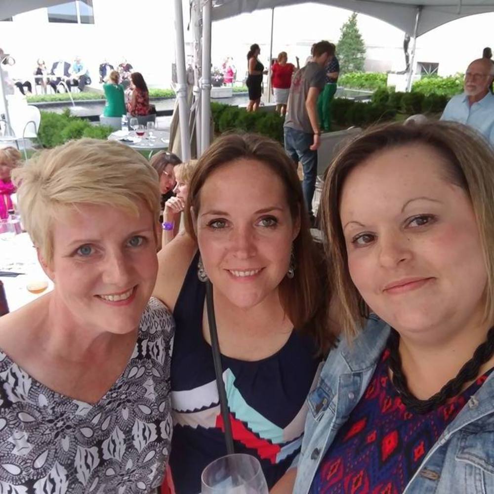 Meet your Posher, Kristin